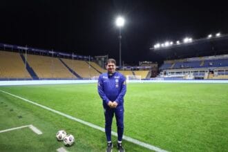 Presidente da FSF acompanha Seleção Brasileira na Itália
