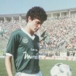 Morre Edu Manga, ex-meia do Palmeiras e ídolo no México, aos 58 anos