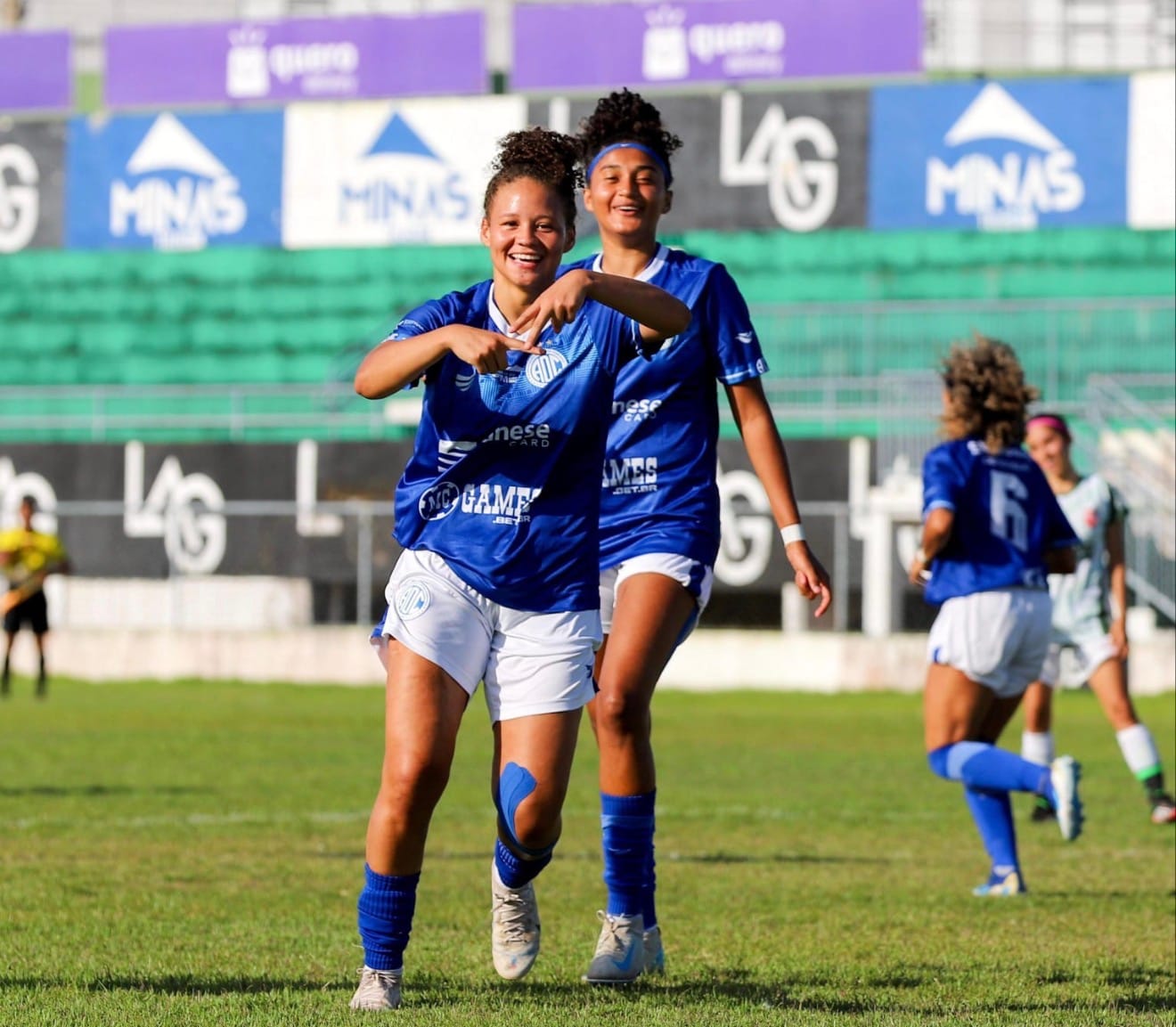 Confiança, Desportista Aracaju e Estanciano vencem na abertura do Sergipano Feminino