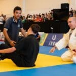 CBDU Social leva alunos da rede pública e ações solidárias aos Jogos Universitários Brasileiros