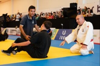 CBDU Social leva alunos da rede pública e ações solidárias aos Jogos Universitários Brasileiros