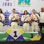 Estudantes-atletas conquistam medalhas no Judô e Taekwondo nos Jogos Universitários Brasileiros – Rio Grande do Norte