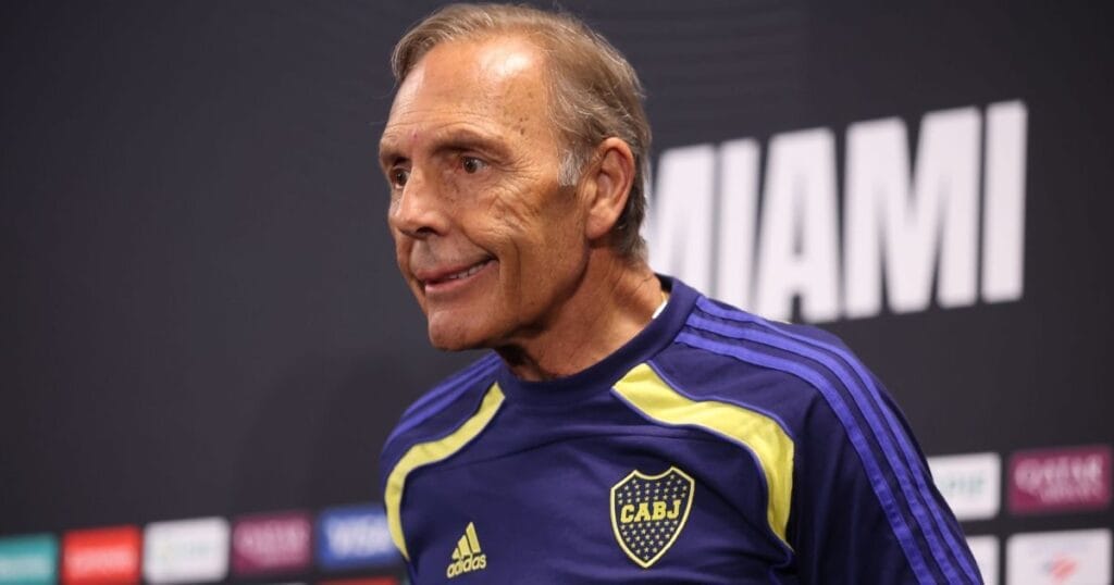 Morre Miguel Ángel Russo, técnico histórico do Boca Juniors, aos 69 anos