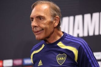 Morre Miguel Ángel Russo, técnico histórico do Boca Juniors, aos 69 anos