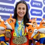 Jogos Universitários Brasileiros 2025 consagra medalhistas em edição bem sucedida