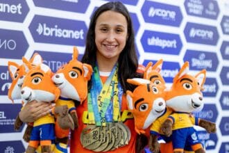 Jogos Universitários Brasileiros 2025 consagra medalhistas em edição bem sucedida