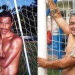 Vampeta, 51, refaz foto da G Magazine e agenda novo ensaio nu para 2 de outubro
