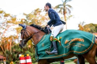 Stephan Barcha vence GP Agromen e reassume liderança do ranking Senior Top