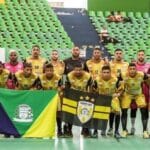 Simão Diass está na semifinal da Copa do Nordeste