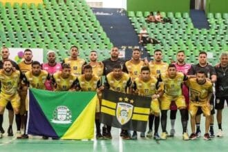 Simão Diass está na semifinal da Copa do Nordeste