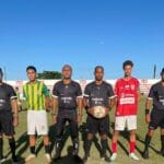 Campeonato Sergipano Sub-15: Resultados das Partidas de Sábado