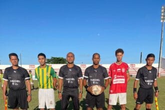 Campeonato Sergipano Sub-15: Resultados das Partidas de Sábado