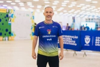 Guliano Ramos: o técnico que transforma vidas pelo handebol