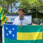 Atletas sergipanos conquistam quatro medalhas no Troféu Norte-Nordeste Sub-16