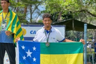 Atletas sergipanos conquistam quatro medalhas no Troféu Norte-Nordeste Sub-16