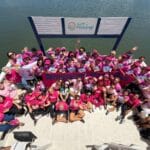 Palestra sobre Outubro Rosa reúne estudantes-atletas no JUBs Natal