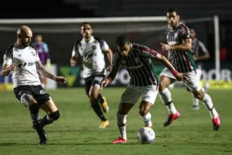 Nacional transmite partida entre Ceará e Fluminense neste domingo