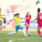 Brasil bate Canadá nos pênaltis e está na semi da Copa Sub-17