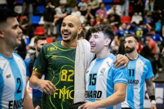 Brasil disputa decisão do Torneio Quatro Nações de Handebol