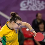 Parapan de Jovens: Brasil vai ao pódio 10 vezes no tênis de mesa