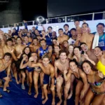 Minas é campeão do Troféu José Finkel de natação