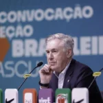 Carlo Ancelotti convoca seleção para dois últimos amistosos de 2025
