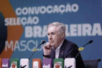 Carlo Ancelotti convoca seleção para dois últimos amistosos de 2025