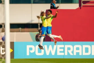 Brasil aplica 7 a 0 em Honduras na estreia do Mundial Sub-17 no Catar