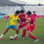 Mundial Sub-17 Feminino: Brasil luta, mas perde para Coreia do Norte