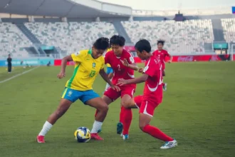 Mundial Sub-17 Feminino: Brasil luta, mas perde para Coreia do Norte
