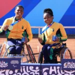 Tênis em cadeira de rodas do Brasil soma 3 ouros no Parapan de Jovens