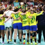 Seleção brasileira de handebol é convocada para Mundial Feminino