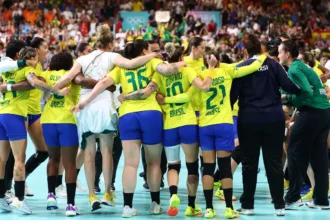 Seleção brasileira de handebol é convocada para Mundial Feminino
