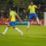 Brasil goleia Indonésia e avança à fase mata-mata do Mundial Sub-17