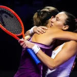Stefani garante Brasil pela 1ª vez em decisão feminina do WTA Finals