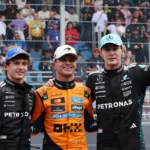 GP de Interlagos: Lando Norris larga na pole position no domingo