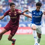 Cruzeiro empata com Flu e perde chance de colocar pressão nos líderes