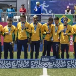 Brasil encerra Parapan de Jovens na liderança do quadro de medalhas