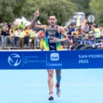 Manoel Messias volta a conquistar etapa da Copa do Mundo no Chile