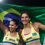 Mundial de Vôlei de Praia começa nesta quinta com 7 duplas do Brasil