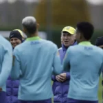 Ancelotti começa a esboçar equipe para amistoso contra o Senegal