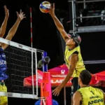 Duplas do Brasil estreiam com 6 vitórias no Mundial de Vôlei de Praia
