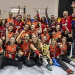 Sesi-SP conquista Campeonato Brasileiro de vôlei sentado feminino