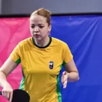 Brasil fecha torneio internacional de tênis de mesa com 17 pódios