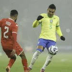 Brasil desperdiça pênalti e não passa de empate com Tunísia