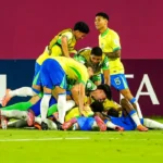 Brasil despacha França nos pênaltis e vai às quartas do Mundial Sub-17