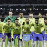 Brasil sobe para 5º no ranking da Fifa e será cabeça de chave na Copa