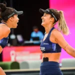 Brasil emplaca cinco duplas nas oitavas do Mundial de vôlei de praia