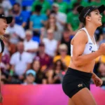 Brasileiras avançam para semifinal do Mundial de vôlei de praia