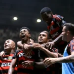 Fla arranca empate com gol de Bruno Henrique e fica perto do título